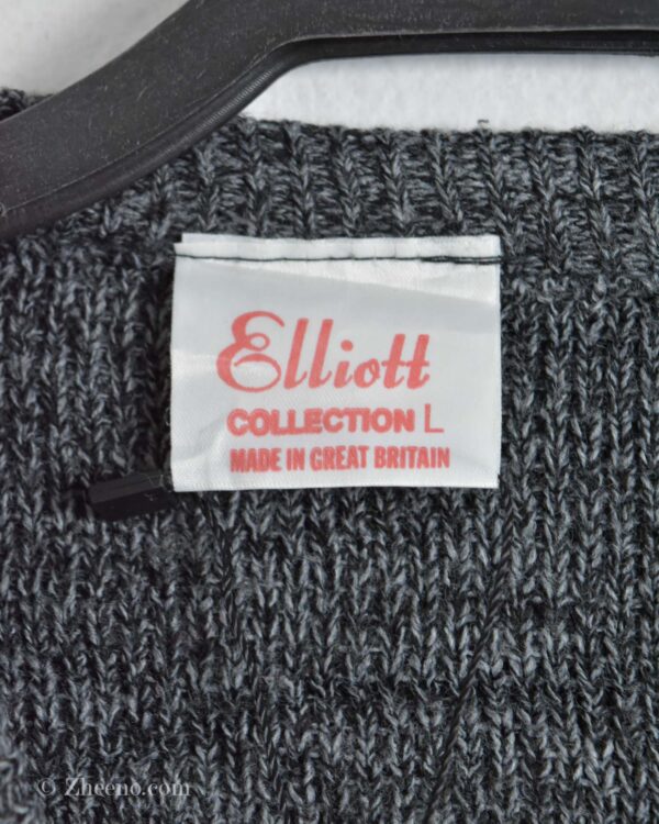 بافت وینتیج Elliott - Image 4