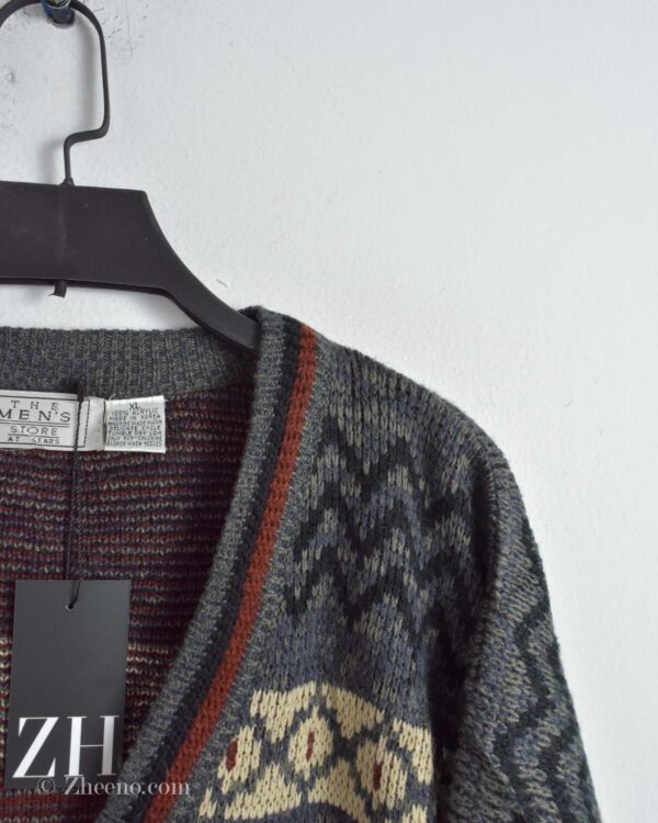 بافت وینتیج The Mens Store - Image 3