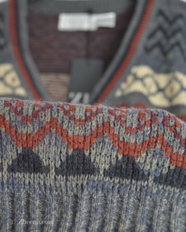 بافت وینتیج The Mens Store - Image 6
