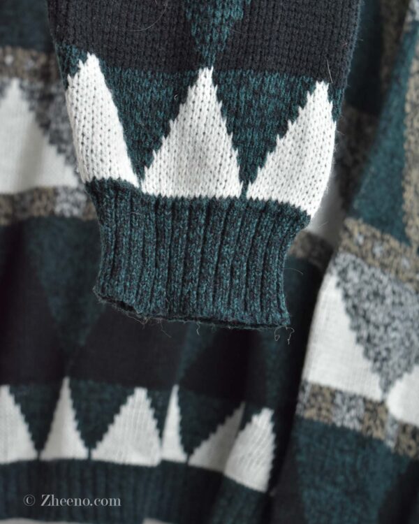 بافت وینتیج Sweater Graphix - Image 5