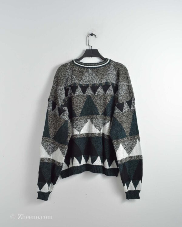 بافت وینتیج Sweater Graphix - Image 7