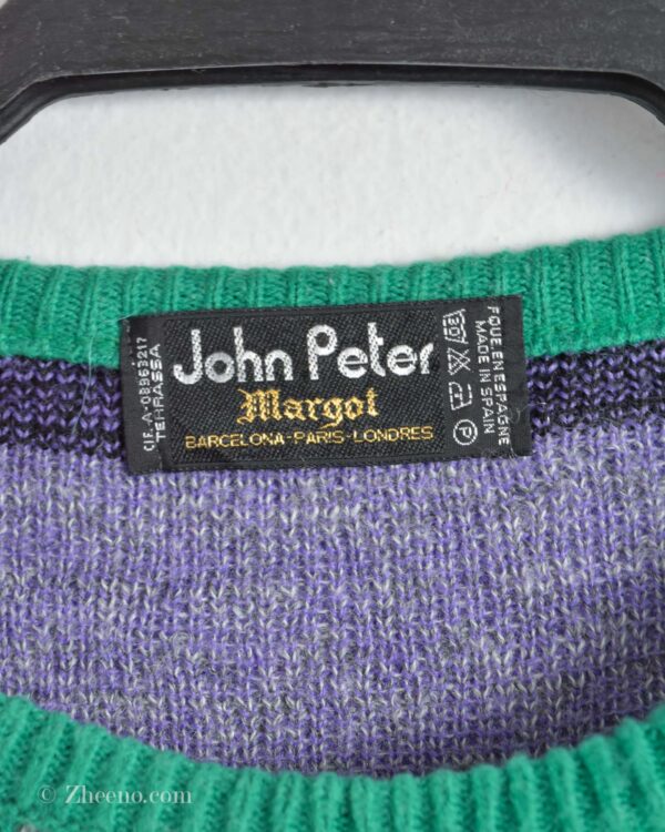 بافت وینتیج John Peter - Image 4