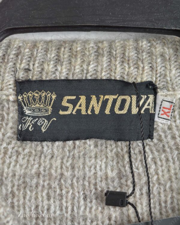 بافت وینتیج Santova - Image 4