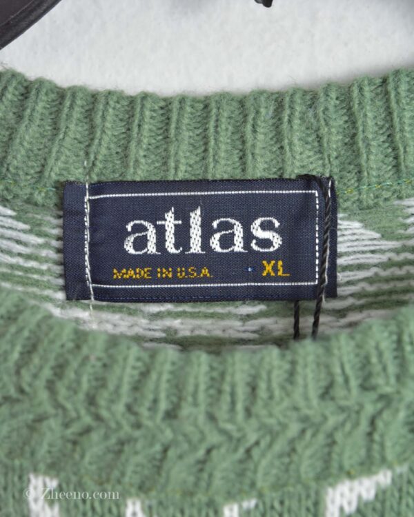 بافت وینتیج Atlas - Image 4