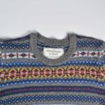 بافت وینتیج Abercrombie & Fitch