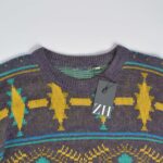 بافت وینتیج چندرنگ