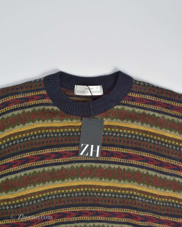 بافت وینتیج St Michael Marks & Spencer