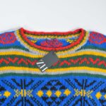 بافت وینتیج چندرنگ