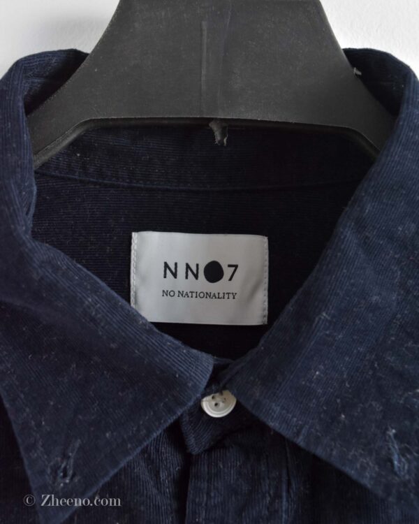 پیراهن کبریتی Nno7 - Image 4