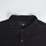 پیراهن کبریتی مشکی