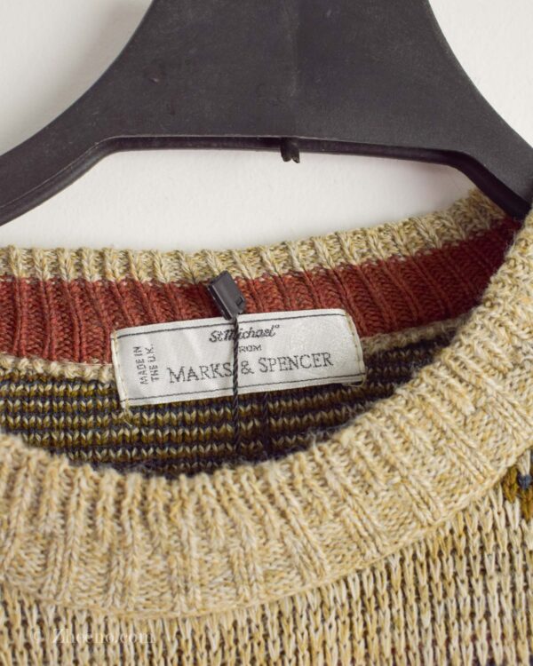 بافت وینتیج Marks & Spencer - Image 4