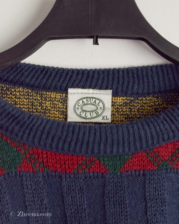 بافت وینتیج Casual Club - Image 4