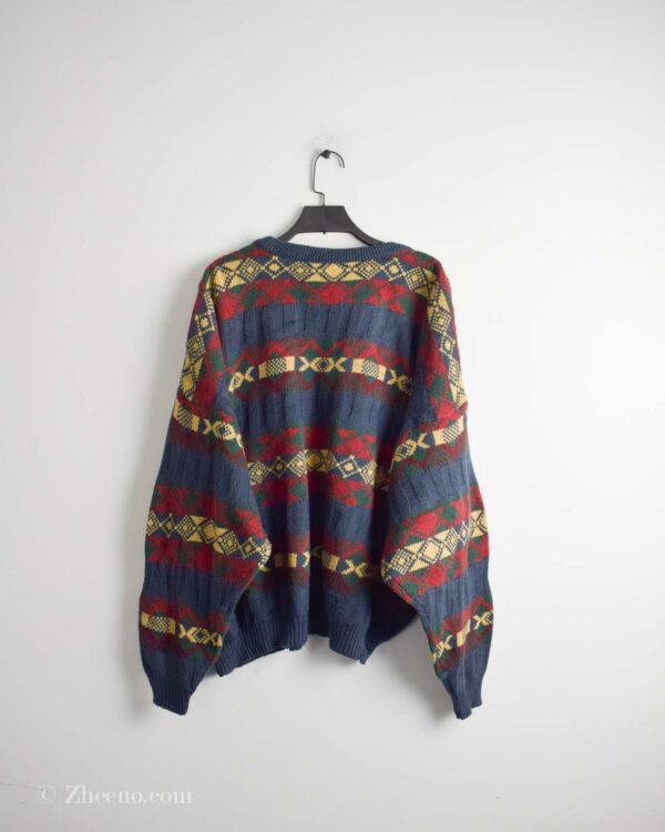 بافت وینتیج Casual Club - Image 7