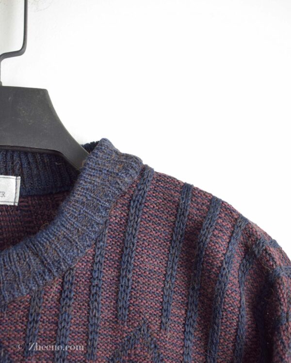 بافت وینتیج طرحدار Marks & Spencer - Image 3
