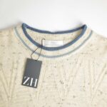 بافت وینتیج طرحدار Marks & spencer