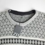 بافت وینتیج طرح لوزی