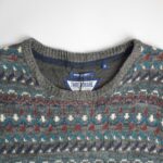 بافت وینتیج Threadbare