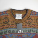 بافت وینتیج The Sweater Shop