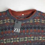 بافت وینتیج Olds Qurlity Clothing