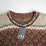 بافت وینتیج چندرنگ