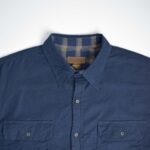 پیراهن پشمی سورمه ای Faded Glory