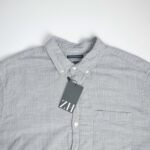 پیراهن پشمی The Button Down