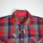 پیراهن پشمی Eddie Bauer