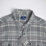 پیراهن پشمی طوسی George