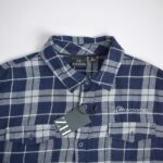 پیراهن پشمی Burnside