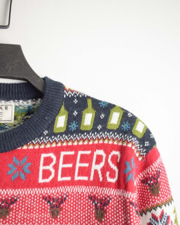 بافت وینتیج Knit Wear - Image 3