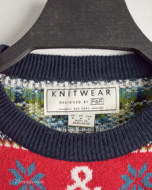بافت وینتیج Knit Wear - Image 4