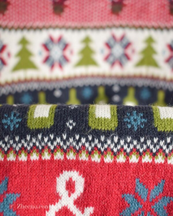 بافت وینتیج Knit Wear - Image 6