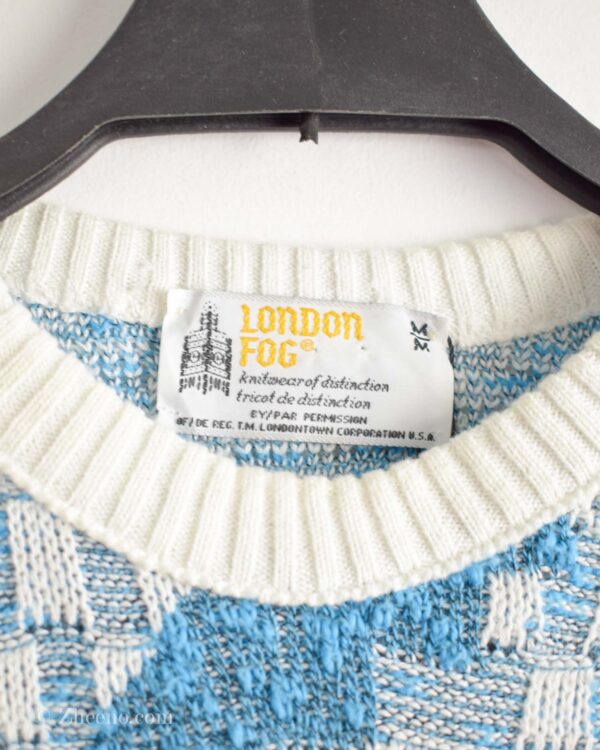 بافت وینتیج London Fog - Image 4