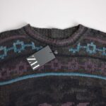 بافت وینتیج طرح‌دار