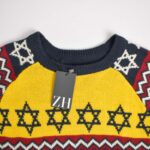 بافت وینتیج Bluenotes