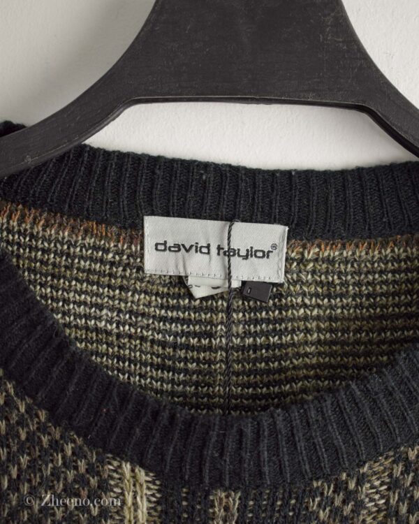 بافت وینتیج David Taylor - Image 4