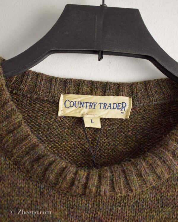 بافت وینتیج Country Trader - Image 4
