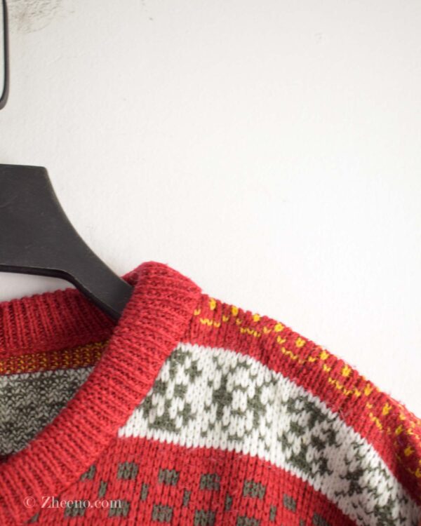 بافت وینتیج Quality Knitwear - Image 3
