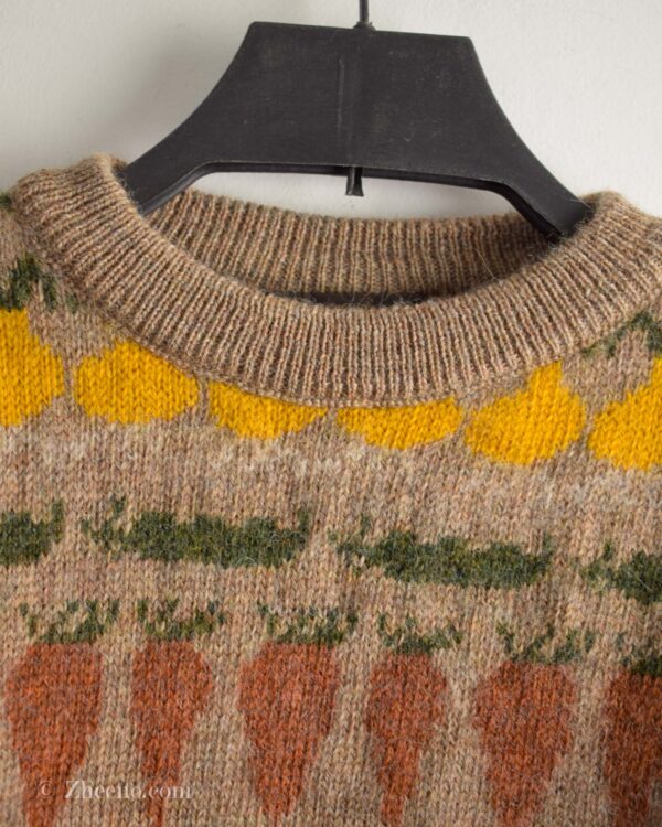 بافت وینتیج westmorland Knitwear - Image 4