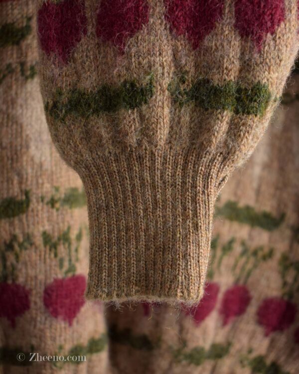 بافت وینتیج westmorland Knitwear - Image 5
