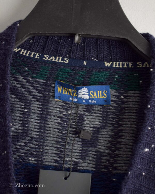 بافت وینتیج White Sails - Image 4