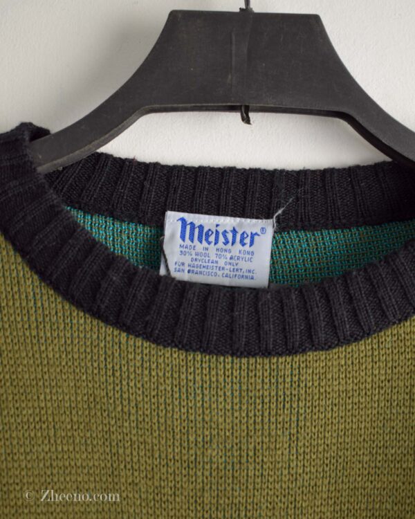 بافت وینتیج Meister - Image 4