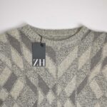 بافت وینتیج فیلی طرحدار