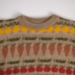 بافت وینتیج westmorland Knitwear
