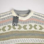 بافت وینتیج چندرنگ