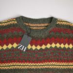 بافت وینتیج چندرنگ