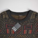 بافت وینتیج چند رنگ