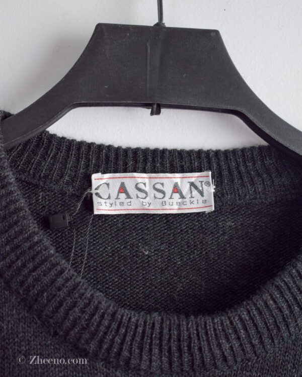 بافت وینتیج Cassan - Image 4