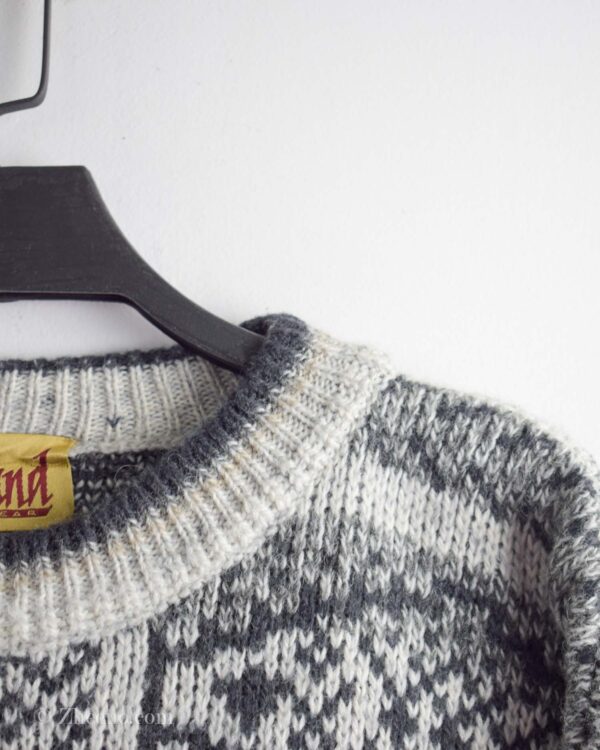 بافت وینتیج Ireland Knitwear - Image 3
