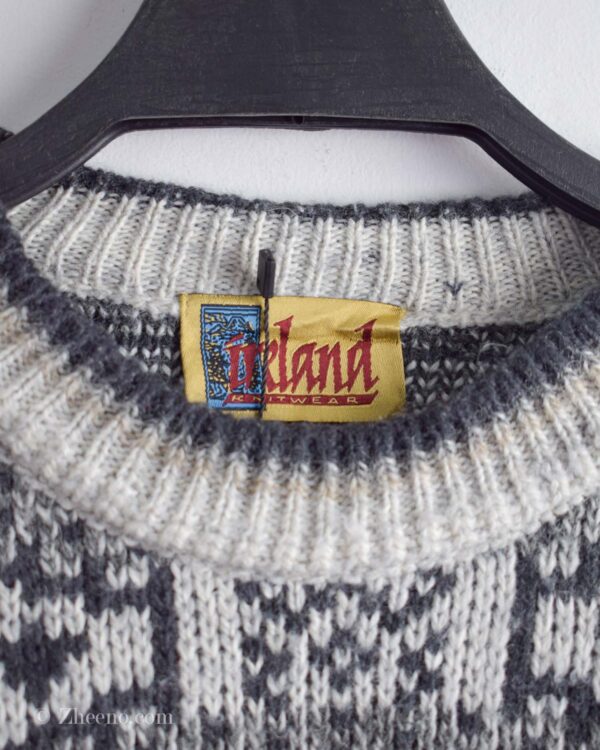 بافت وینتیج Ireland Knitwear - Image 4